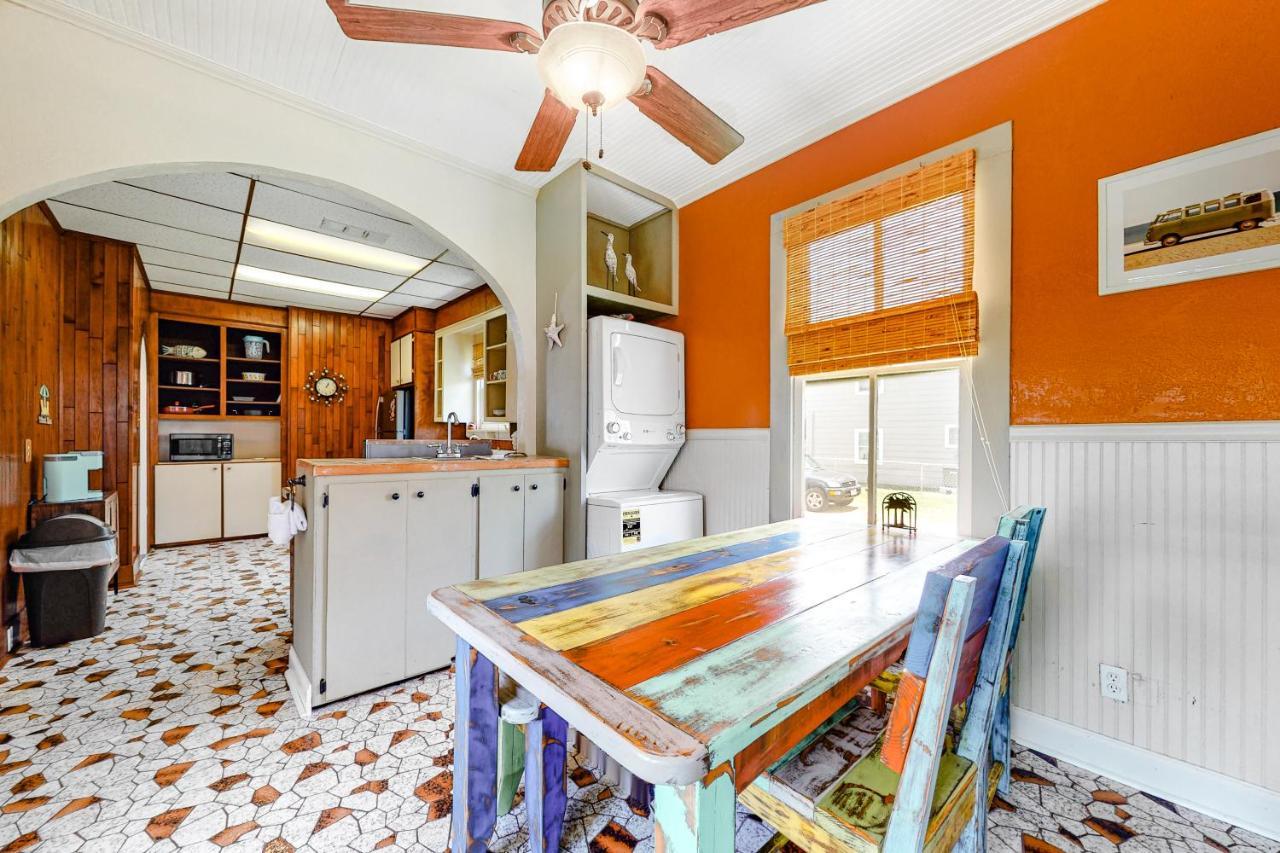 Casa De Milagros Villa Galveston Esterno foto